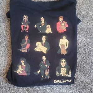 Dog Limited Rockers With Puppies T-shirt